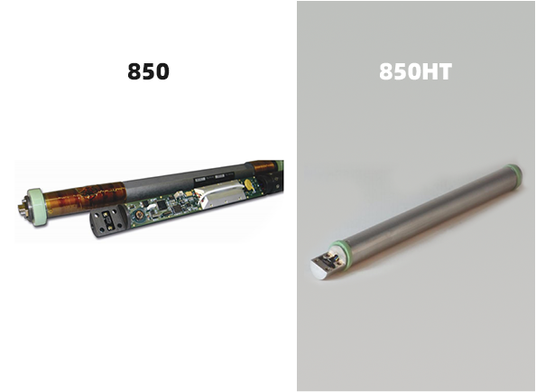 Model 850/850HT 高精度/高温定向探管