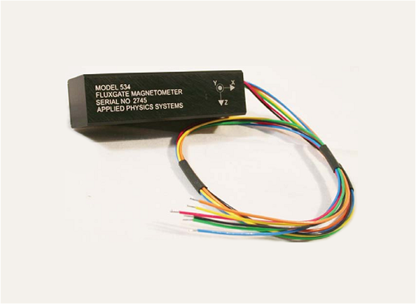 Model 534 微型3轴磁通门磁力计